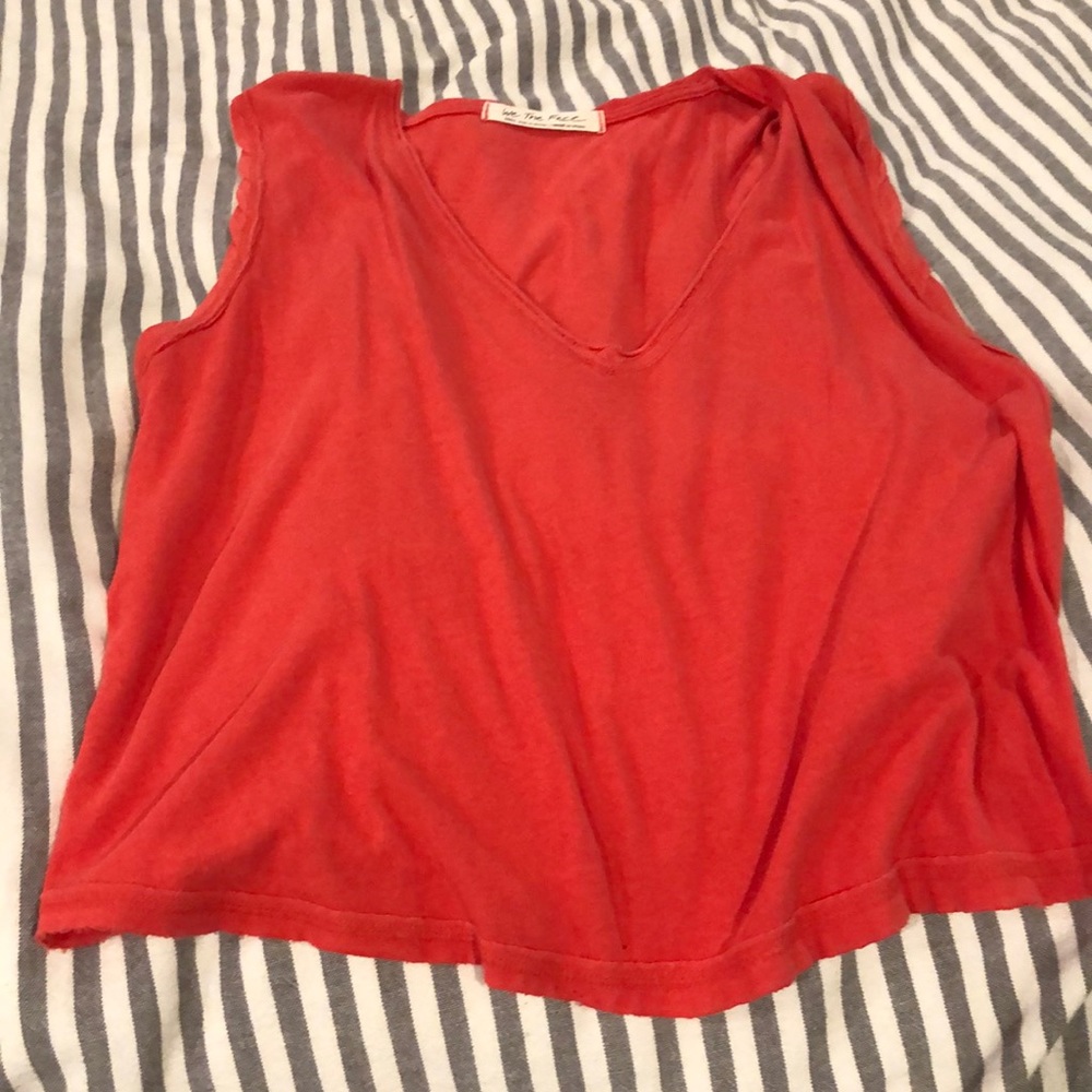 Free People tank